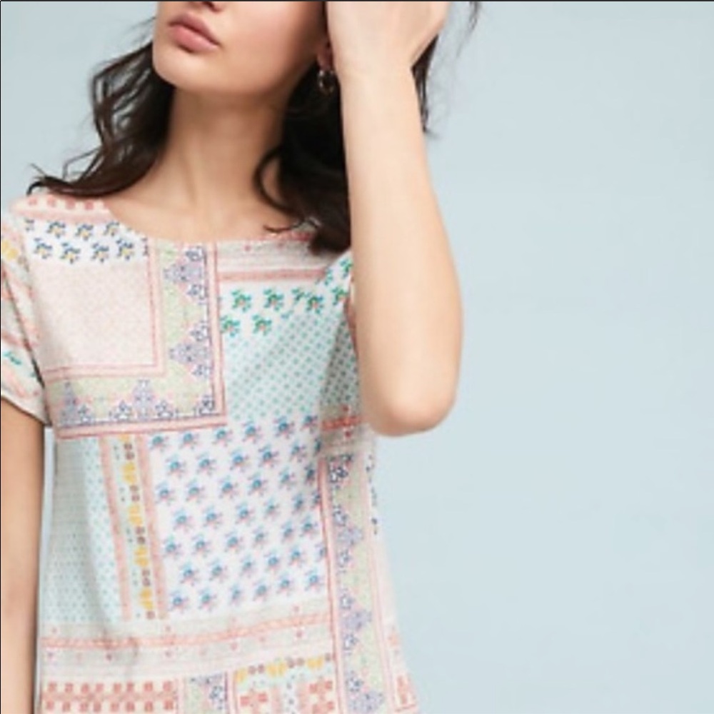 Anthropologie t.la top-c8
